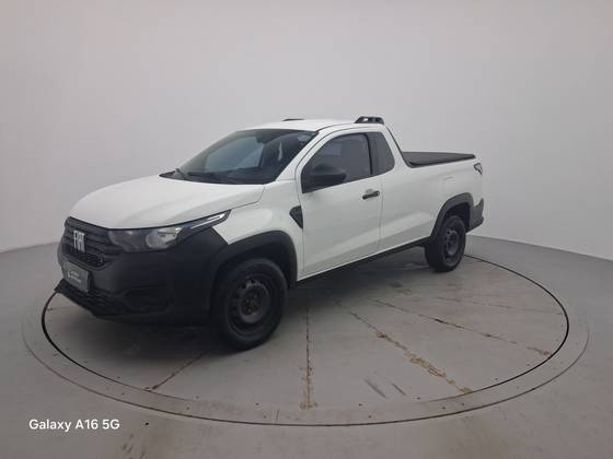 FIAT STRADA 1.4 FIRE FLEX ENDURANCE CS MANUAL FIAT STRADA 1.4 FIRE FLEX ENDURANCE CS MANUAL
